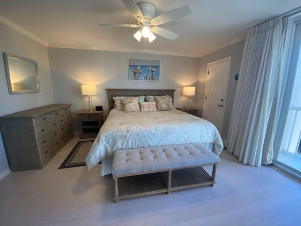 Elegant 3-Bedroom Beachside Condo Retreat