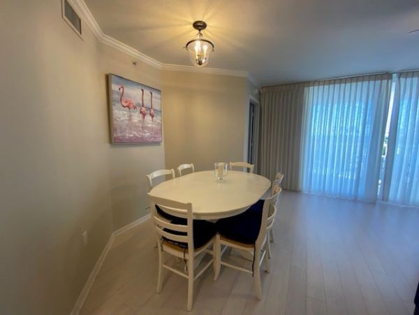 Elegant 3-Bedroom Beachside Condo Retreat
