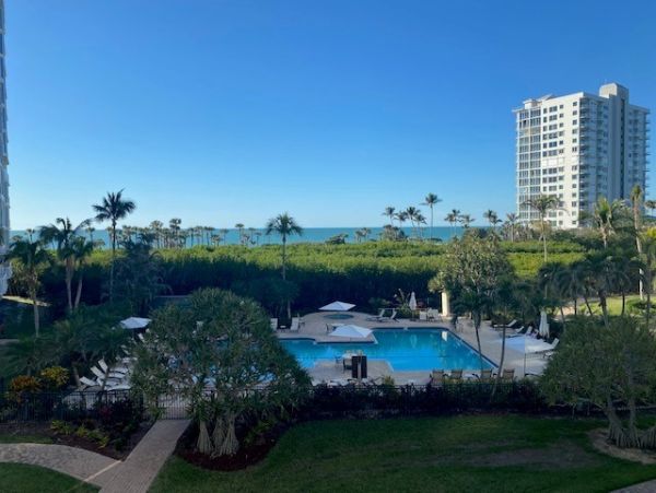 Elegant 3-Bedroom Beachside Condo Retreat