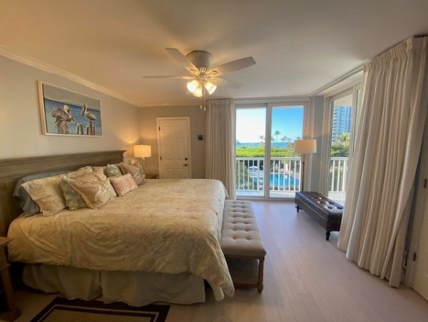 Elegant 3-Bedroom Beachside Condo Retreat