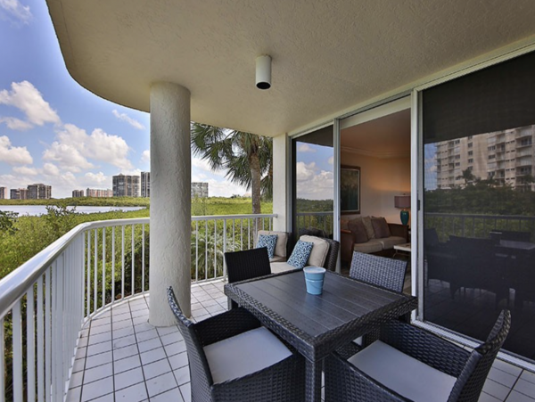 Naples Vacation Rentals Great Condo