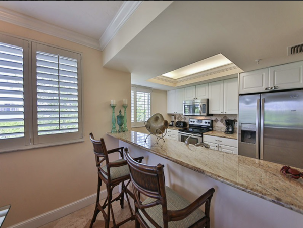 Naples Vacation Rentals Great Condo