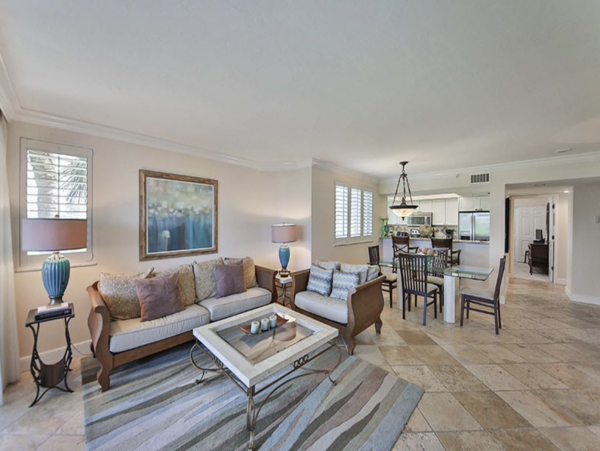 Naples Vacation Rentals Great Condo