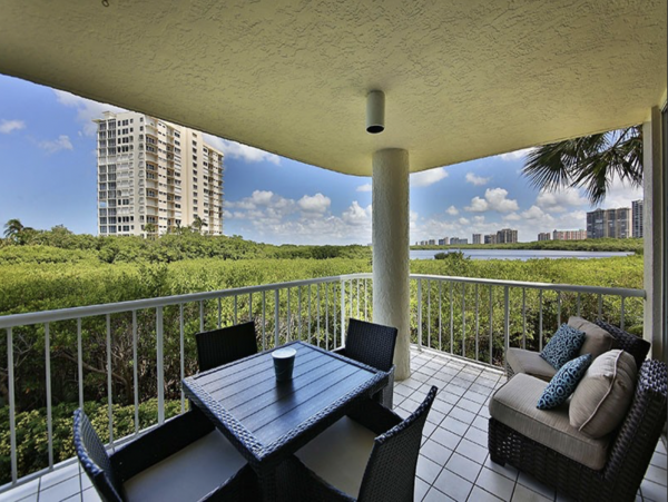 Naples Vacation Rentals Great Condo