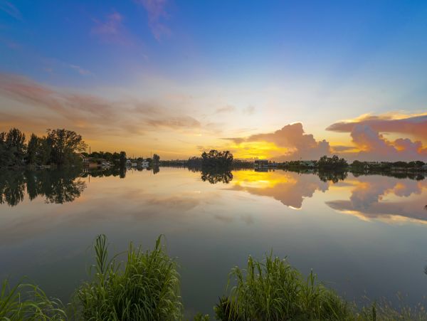 Miami Lake Front Five Bedroom Luxury Vacation Rental