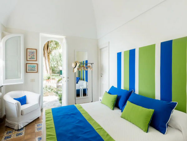 Vintage Vacation Villa with Terrace and Great Views