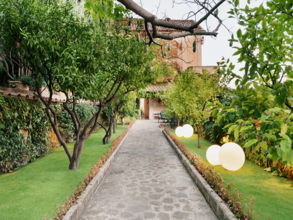 Vintage Vacation Villa with Terrace and Great Views