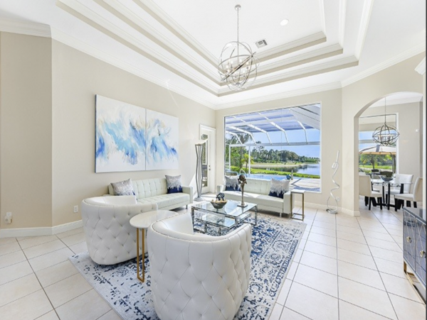 Pure Naples Delight Vacation Villa Pool Home