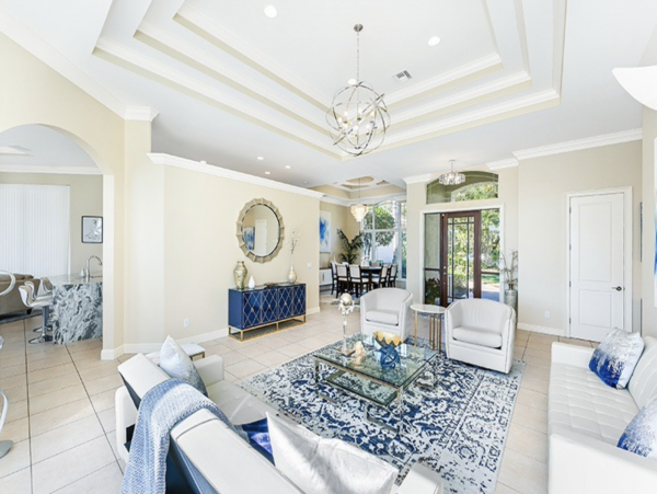 Pure Naples Delight Vacation Villa Pool Home