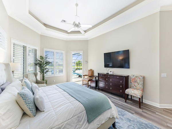 Pure Naples Delight Vacation Villa Pool Home