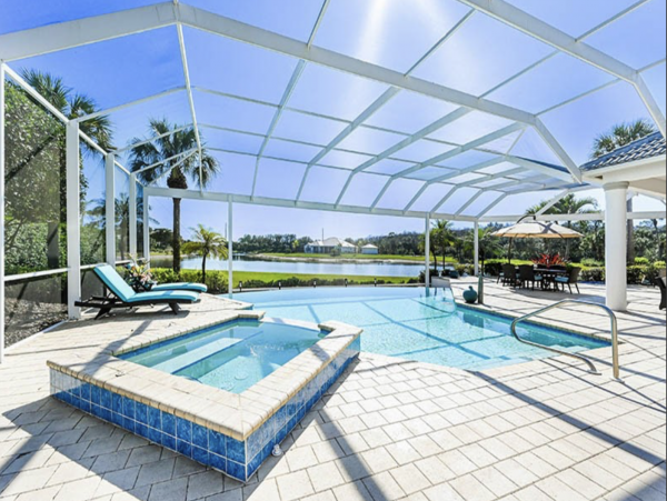 Pure Naples Delight Vacation Villa Pool Home