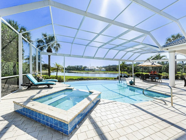 Pure Naples Delight Vacation Villa Pool Home