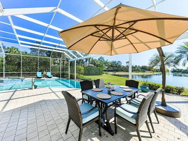 Pure Naples Delight Vacation Villa Pool Home
