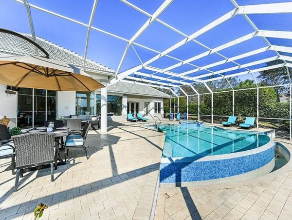 Pure Naples Delight Vacation Villa Pool Home