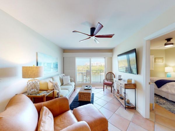 Marco Island 2 Bedroom Condo Sleeps 6