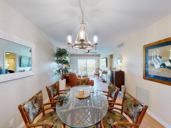 Marco Island 2 Bedroom Condo Sleeps 6