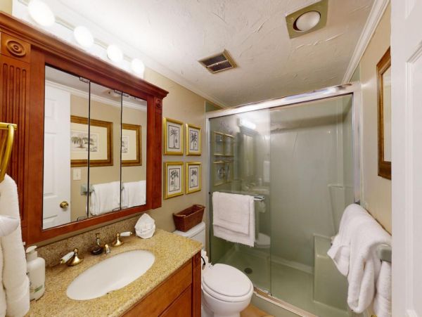 Marco Island 2 Bedroom Condo Sleeps 6