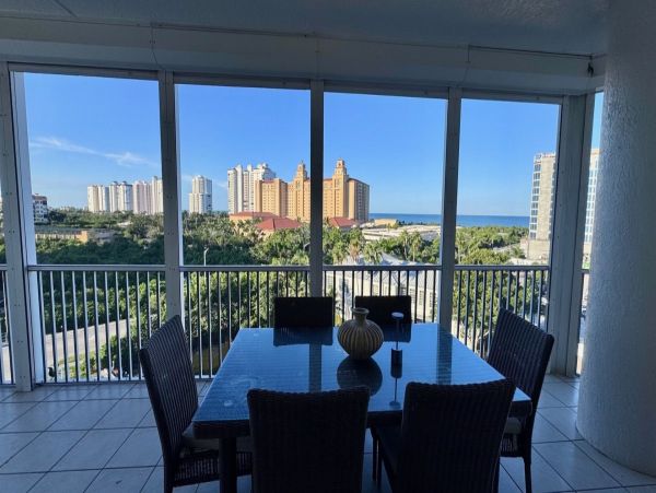 Naples 3 Bedroom Condo