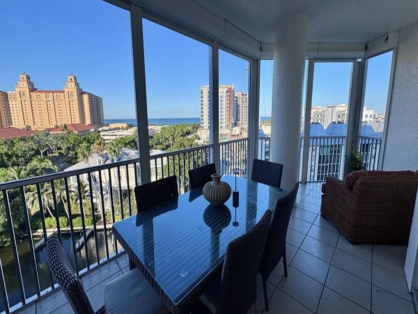 Naples 3 Bedroom Condo