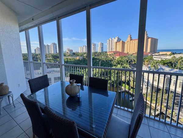 Naples 3 Bedroom Condo