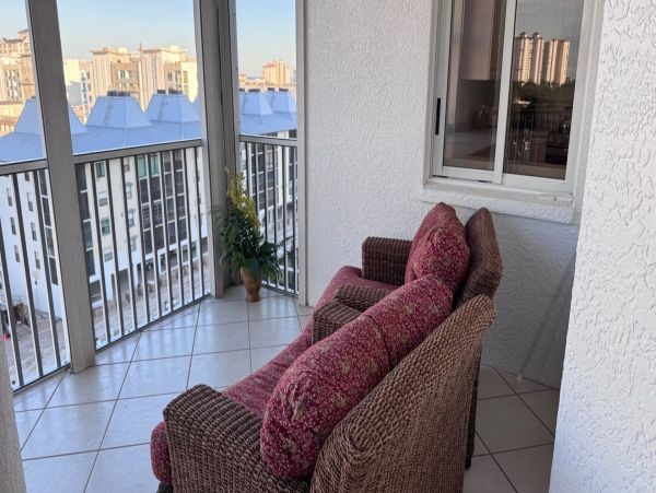 Naples 3 Bedroom Condo