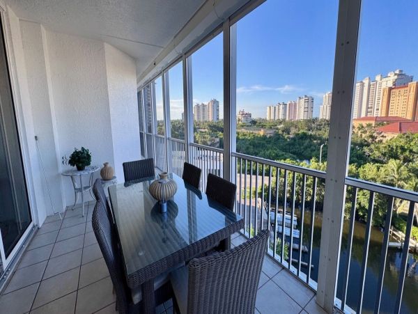 Naples 3 Bedroom Condo