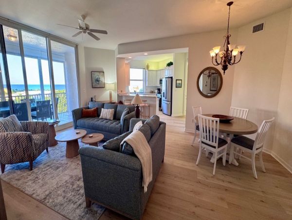 Naples 3 Bedroom Condo