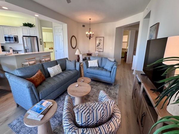Naples 3 Bedroom Condo