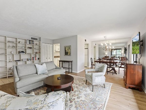 Naples Two Bedroom Lake View Vacation Rental