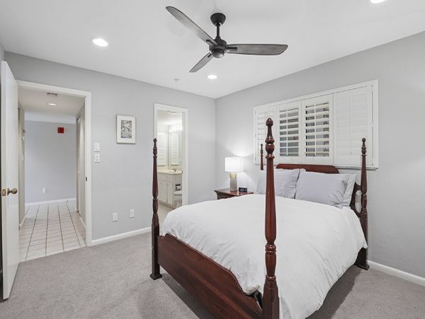 Naples Two Bedroom Lake View Vacation Rental