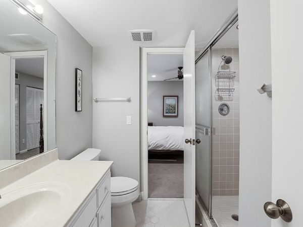 Naples Two Bedroom Lake View Vacation Rental