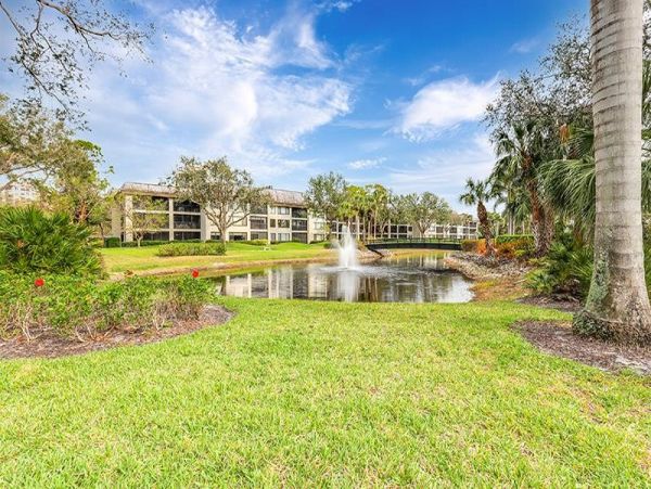 Naples Two Bedroom Lake View Vacation Rental