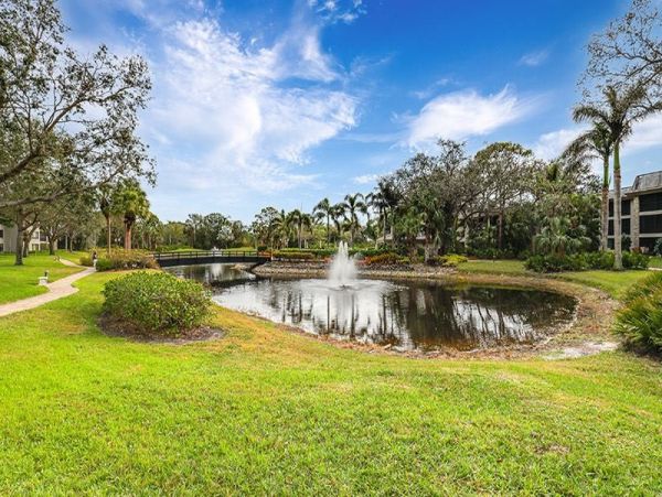 Naples Two Bedroom Lake View Vacation Rental