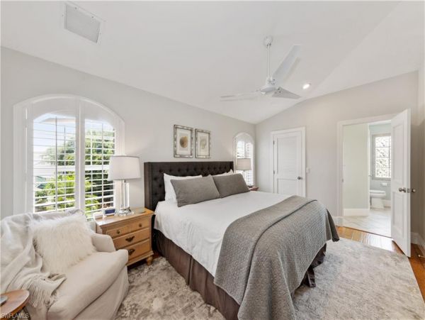 Naples Rental with Pool, Spa, and Lake Views Near 5th Ave