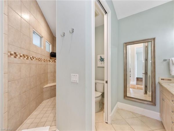 Naples Rental with Pool, Spa, and Lake Views Near 5th Ave