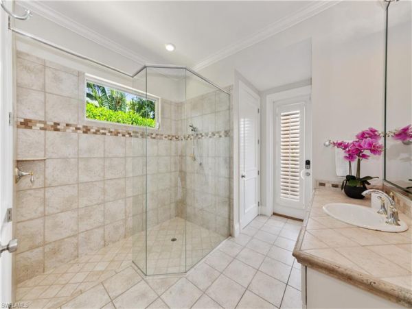 Naples Rental with Pool, Spa, and Lake Views Near 5th Ave
