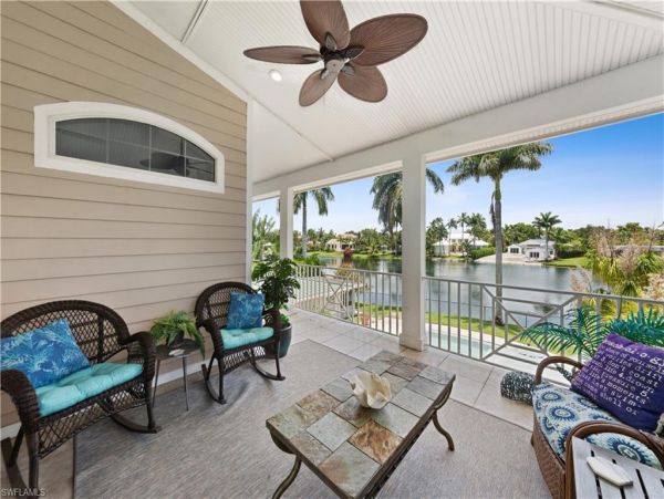 Naples Rental with Pool, Spa, and Lake Views Near 5th Ave