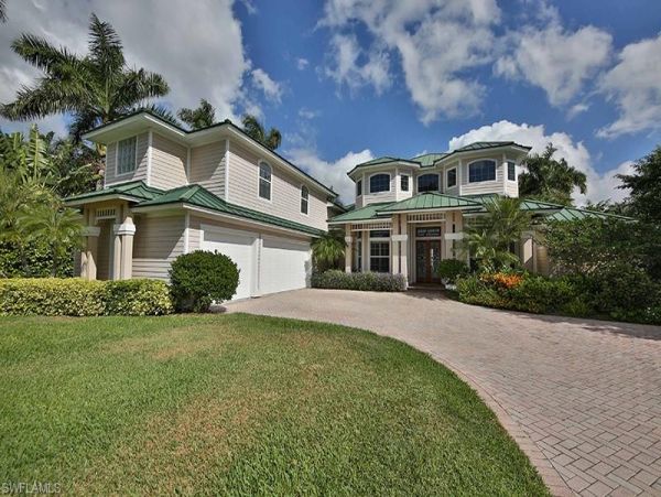 Naples Rental with Pool, Spa, and Lake Views Near 5th Ave