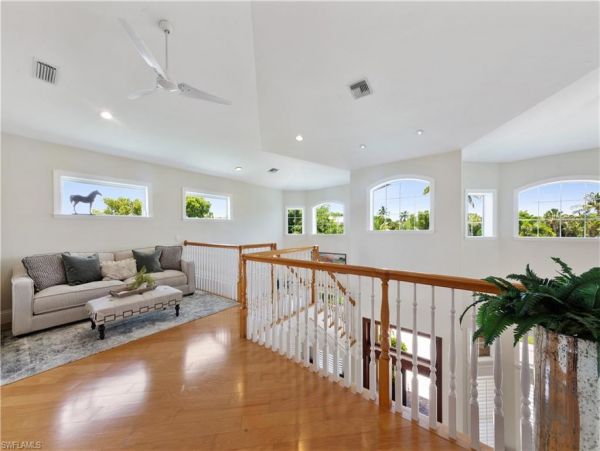 Naples Rental with Pool, Spa, and Lake Views Near 5th Ave