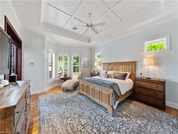 Naples Rental with Pool, Spa, and Lake Views Near 5th Ave