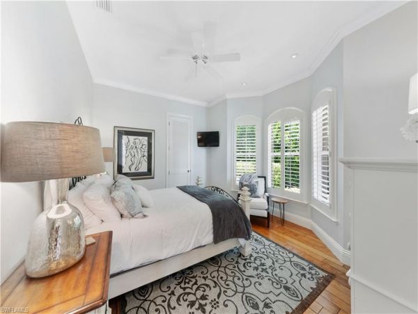 Naples Rental with Pool, Spa, and Lake Views Near 5th Ave