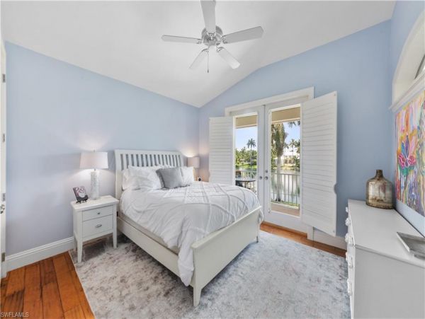 Naples Rental with Pool, Spa, and Lake Views Near 5th Ave
