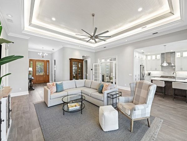 Naples Canal View Three Bedroom Vacation Rental