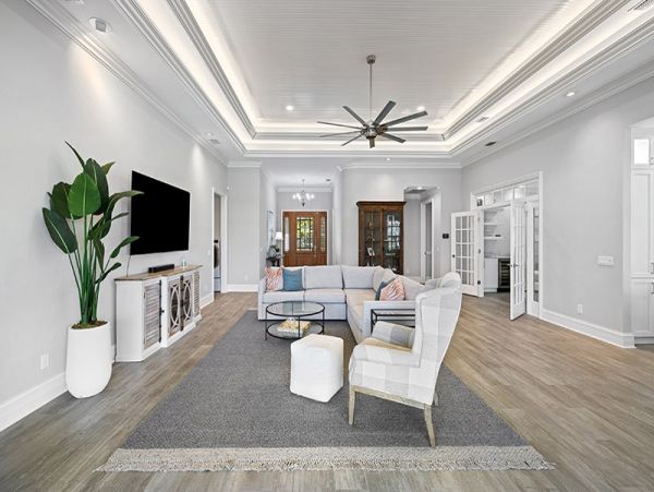 Naples Canal View Three Bedroom Vacation Rental