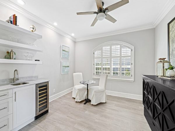 Naples Canal View Three Bedroom Vacation Rental