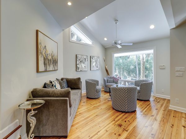 Hilton Head Vacation Rental - Seven Bedroom Luxury Home with Private Pool