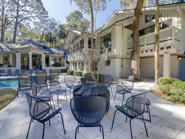 Hilton Head Vacation Rental - Seven Bedroom Luxury Home with Private Pool