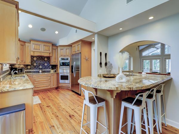 Hilton Head Vacation Rental - Seven Bedroom Luxury Home with Private Pool