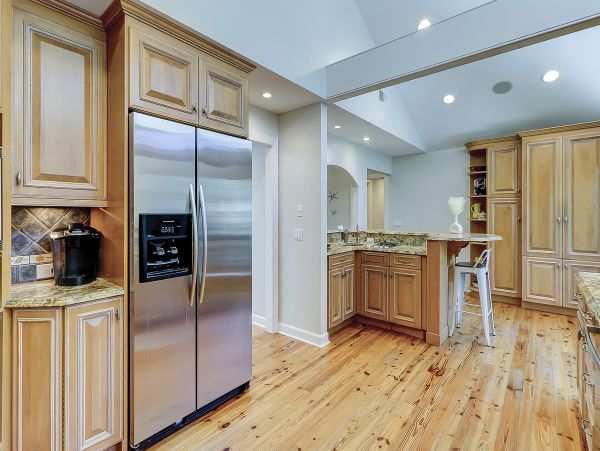 Hilton Head Vacation Rental - Seven Bedroom Luxury Home with Private Pool