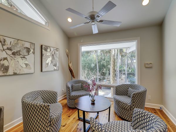 Hilton Head Vacation Rental - Seven Bedroom Luxury Home with Private Pool